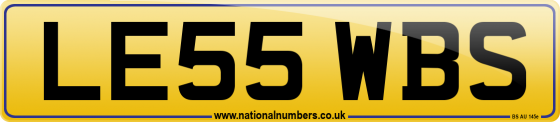 LE55 WBS
