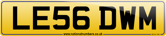 LE56 DWM