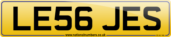 LE56 JES