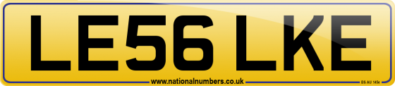 LE56 LKE