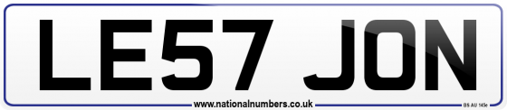 LE57 JON