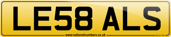 LE58 ALS