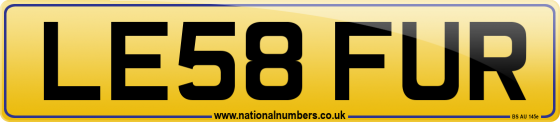 LE58 FUR