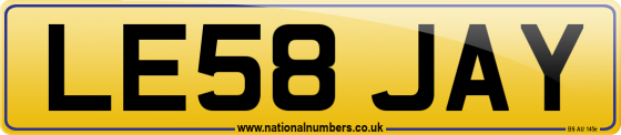 LE58 JAY