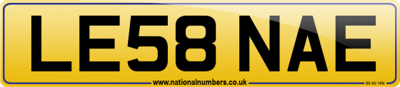 LE58 NAE