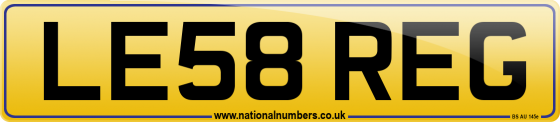 LE58 REG