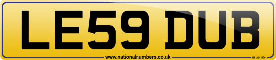 LE59 DUB