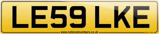 LE59 LKE