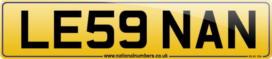 LE59 NAN