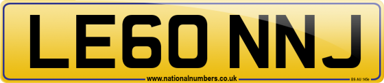 LE60 NNJ