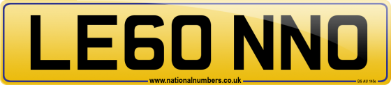 LE60 NNO