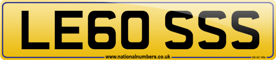 LE60 SSS