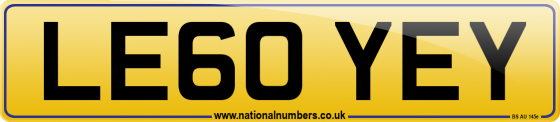 LE60 YEY