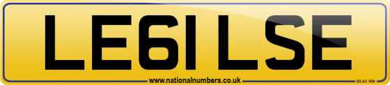 LE61 LSE