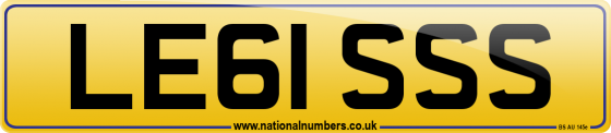 LE61 SSS