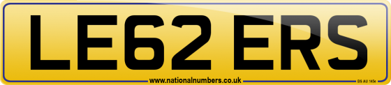 LE62 ERS