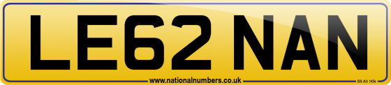 LE62 NAN