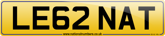 LE62 NAT