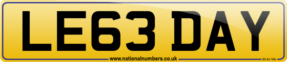 LE63 DAY