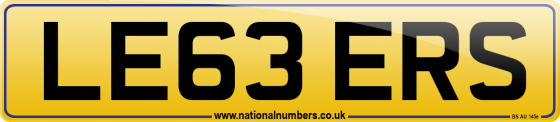 LE63 ERS