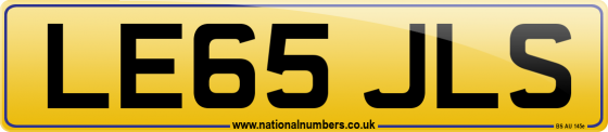 LE65 JLS