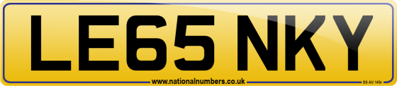 LE65 NKY