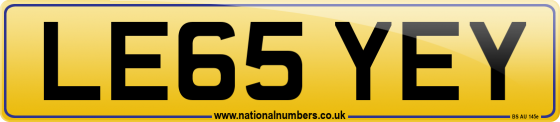 LE65 YEY