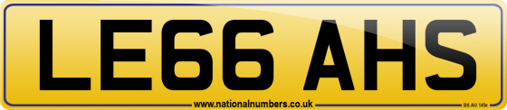 LE66 AHS