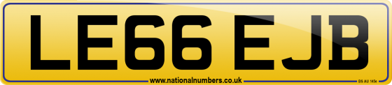LE66 EJB