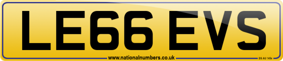 LE66 EVS