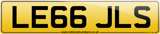 LE66 JLS