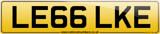 LE66 LKE