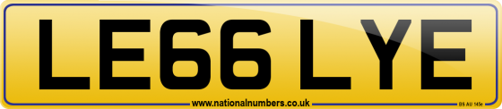 LE66 LYE