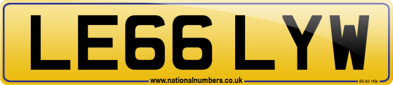 LE66 LYW
