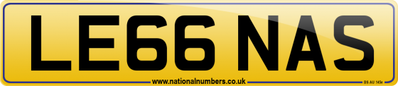 LE66 NAS
