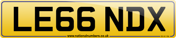 LE66 NDX