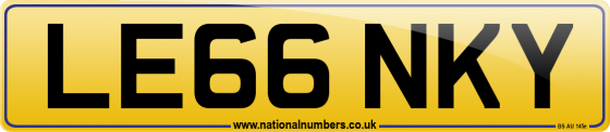 LE66 NKY