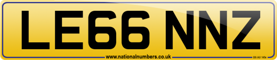 LE66 NNZ