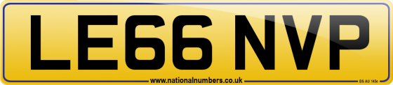 LE66 NVP