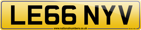 LE66 NYV