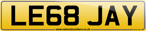 LE68 JAY