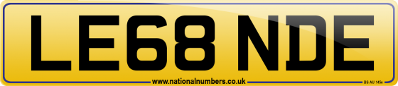 LE68 NDE