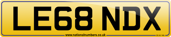 LE68 NDX