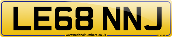 LE68 NNJ