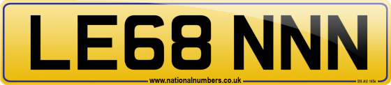 LE68 NNN