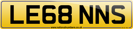 LE68 NNS