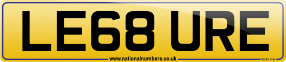 LE68 URE