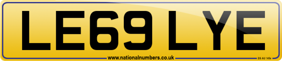 LE69 LYE