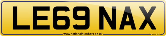 LE69 NAX