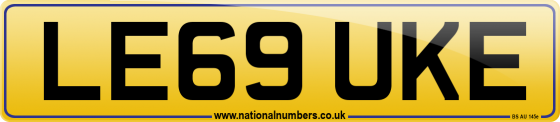 LE69 UKE